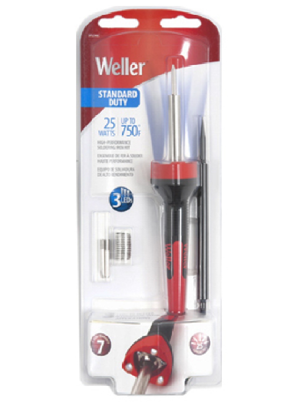 Weller Wlirk A Led Soldering Iron Kit Watt