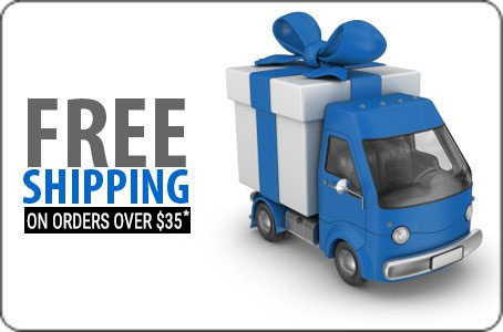 Free Shipping