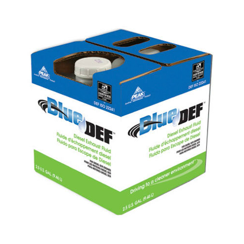 BlueDEF DEF002 Diesel Exhaust Fluid, 2.5 Gallon | eBay